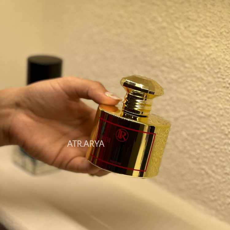عطر ادکلن لروی طلایی فرنچ کالکشن