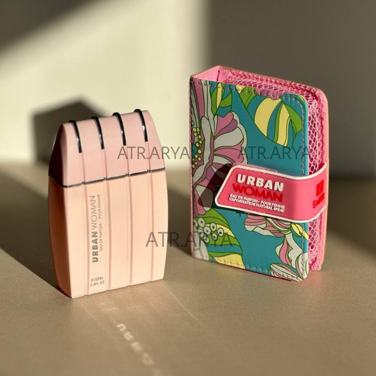 عطر ادکلن اوربان امپر زنانه