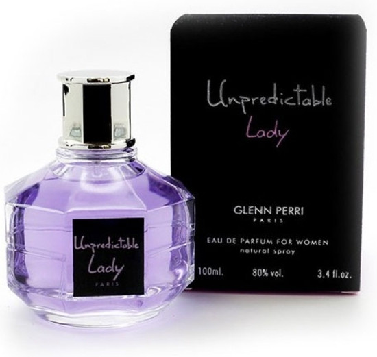 عطر ادکلن آنپردیکتبل لیدی جی پارلیس
