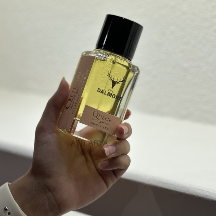 عطر ادکلن دالمور کویین
