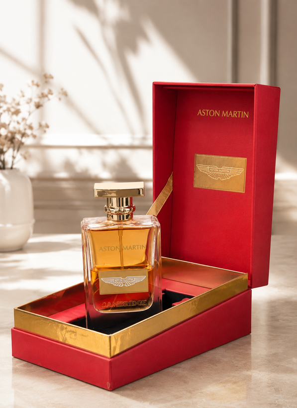 عطر و ادکلن استون مارتین کمبریج
