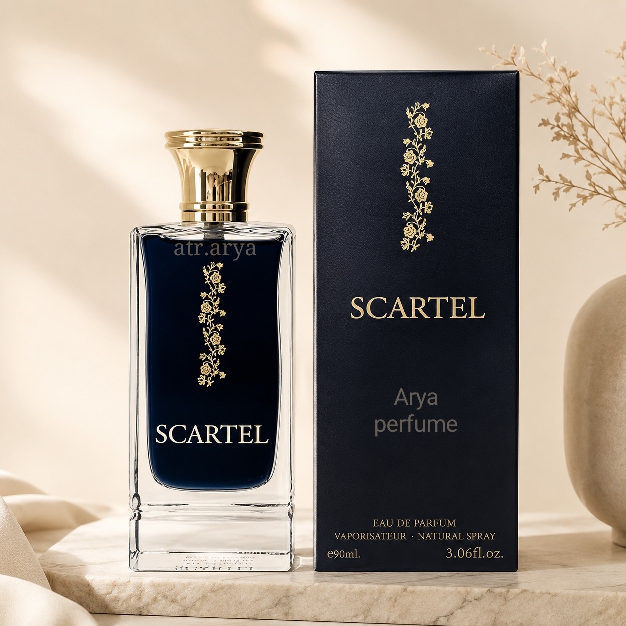 عطر ادکلن اسکارتل سواروسکی