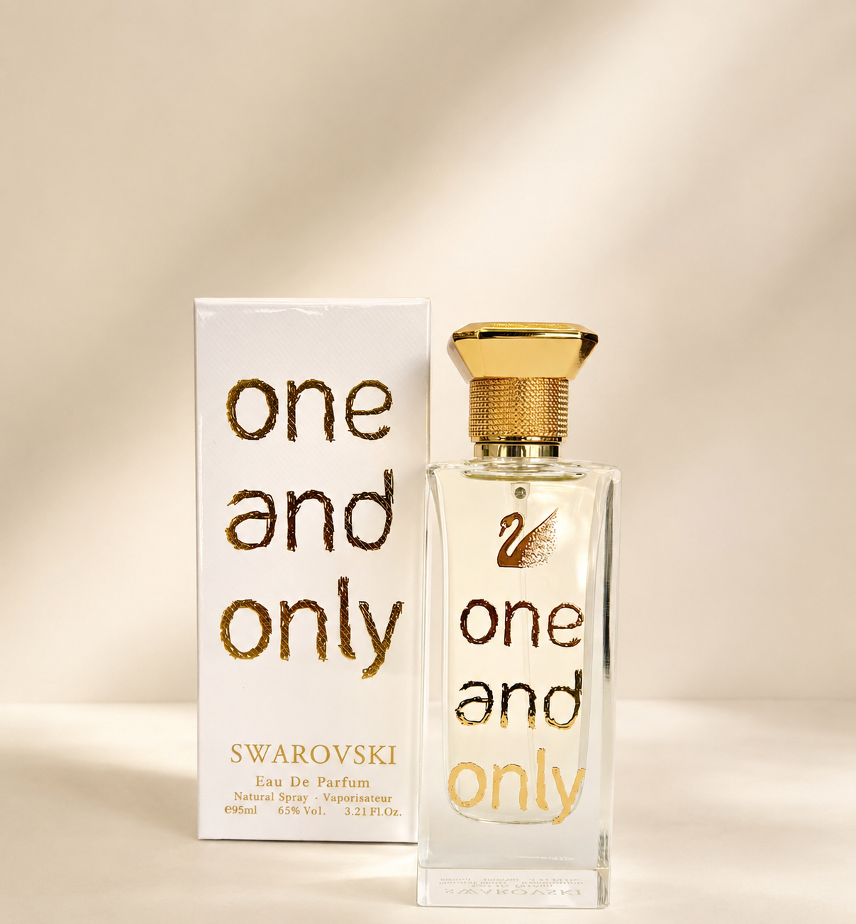عطر و ادکلن وان اند اونلی سواروسکی