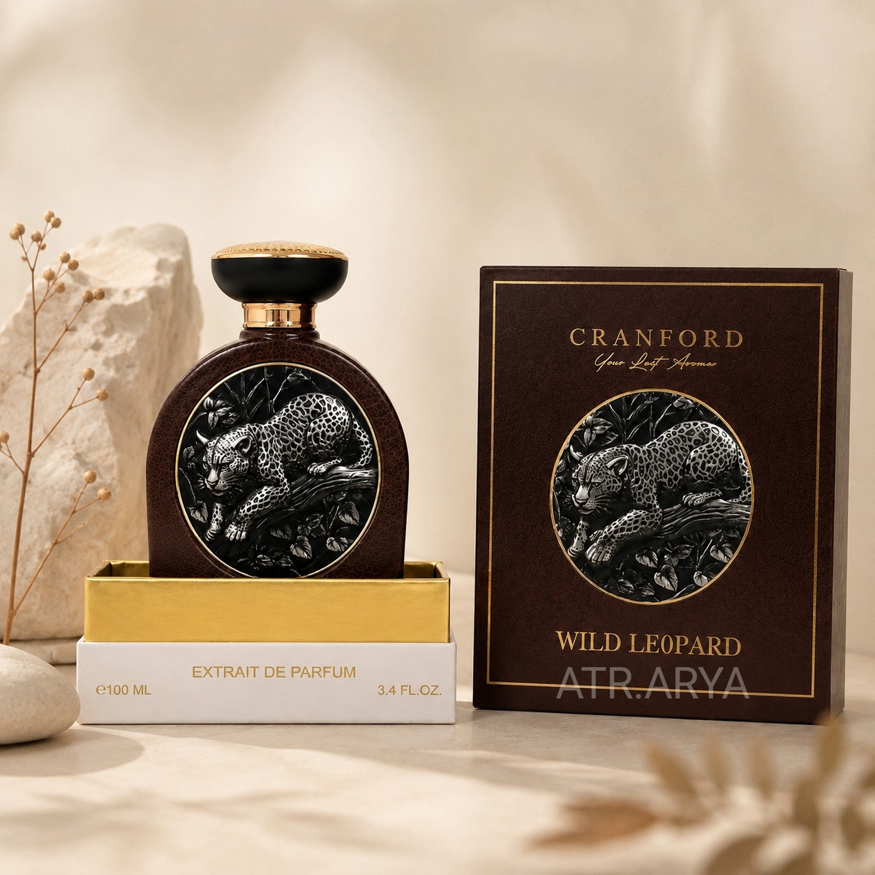 عطر ادکلن واید لئوپارد کرانفورد