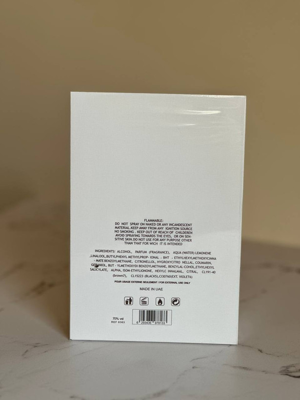 عطر ادکلن آن دِ راک کالکشن اتلیر ورنو صمام