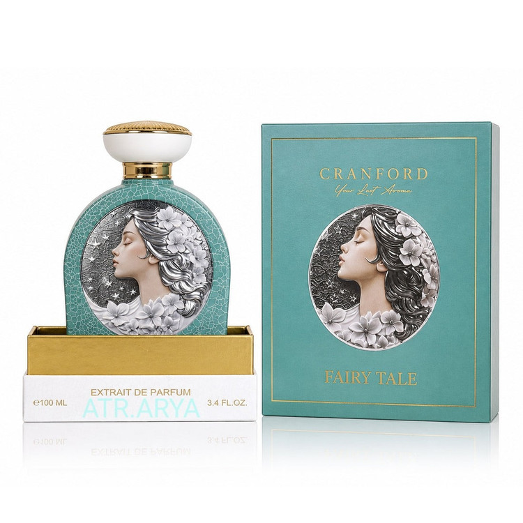 عطر ادکلن فیری تیل از برند کرانفورد