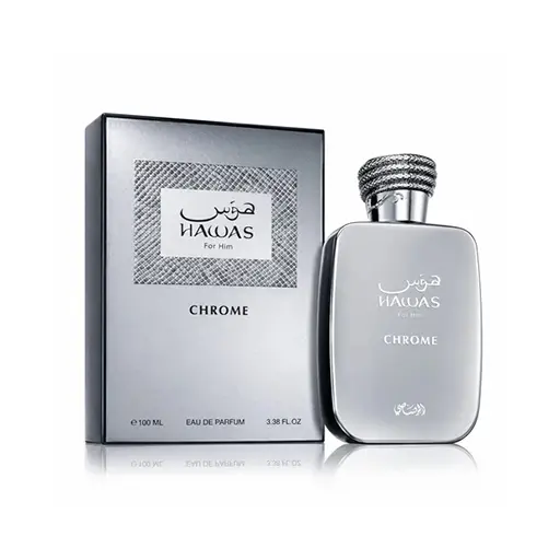عطر ادکلن هوس کروم ر.صاصی